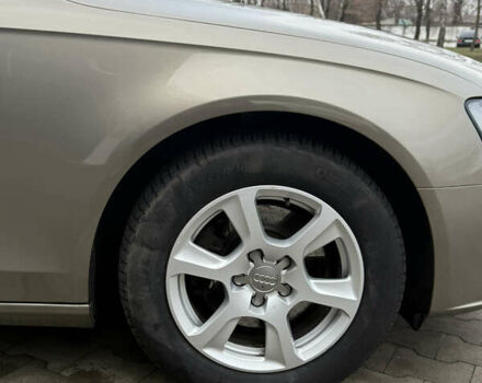 Коричневый Ауди А4, объемом двигателя 1.8 л и пробегом 139 тыс. км за 10750 $, фото 25 на Automoto.ua