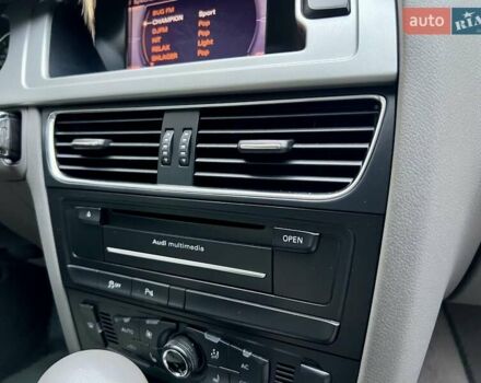 Коричневый Ауди А4, объемом двигателя 1.8 л и пробегом 138 тыс. км за 9400 $, фото 23 на Automoto.ua