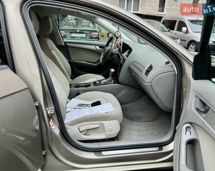 Коричневый Ауди А4, объемом двигателя 1.8 л и пробегом 138 тыс. км за 9400 $, фото 19 на Automoto.ua