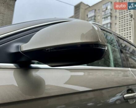 Коричневый Ауди А4, объемом двигателя 1.8 л и пробегом 138 тыс. км за 9400 $, фото 9 на Automoto.ua