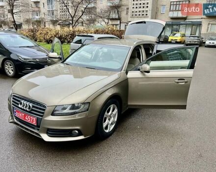 Коричневый Ауди А4, объемом двигателя 1.8 л и пробегом 138 тыс. км за 9400 $, фото 35 на Automoto.ua