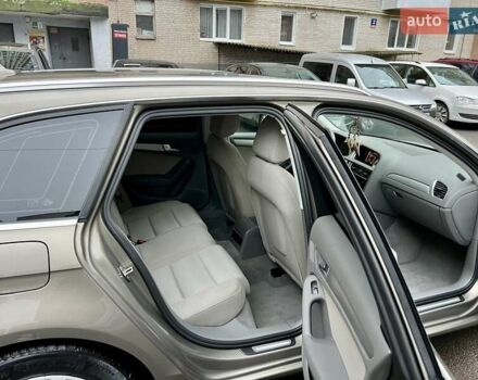 Коричневый Ауди А4, объемом двигателя 1.8 л и пробегом 138 тыс. км за 9400 $, фото 16 на Automoto.ua