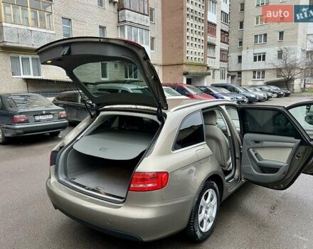 Коричневый Ауди А4, объемом двигателя 1.8 л и пробегом 138 тыс. км за 9400 $, фото 40 на Automoto.ua