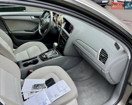 Коричневый Ауди А4, объемом двигателя 1.8 л и пробегом 138 тыс. км за 9400 $, фото 20 на Automoto.ua