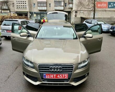 Коричневый Ауди А4, объемом двигателя 1.8 л и пробегом 138 тыс. км за 9400 $, фото 36 на Automoto.ua