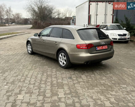 Коричневый Ауди А4, объемом двигателя 1.8 л и пробегом 139 тыс. км за 10750 $, фото 32 на Automoto.ua