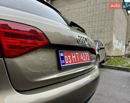 Коричневый Ауди А4, объемом двигателя 1.8 л и пробегом 138 тыс. км за 9400 $, фото 13 на Automoto.ua