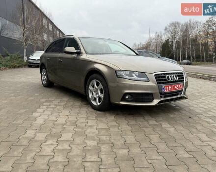 Коричневый Ауди А4, объемом двигателя 1.8 л и пробегом 139 тыс. км за 10750 $, фото 22 на Automoto.ua
