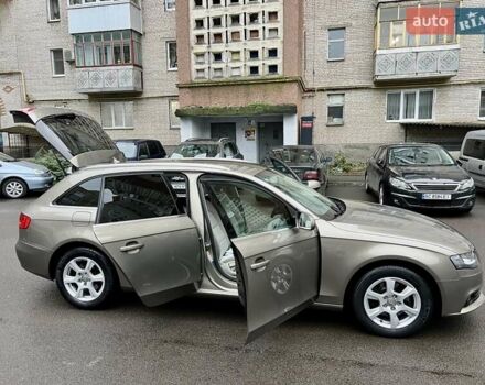 Коричневый Ауди А4, объемом двигателя 1.8 л и пробегом 138 тыс. км за 9400 $, фото 38 на Automoto.ua