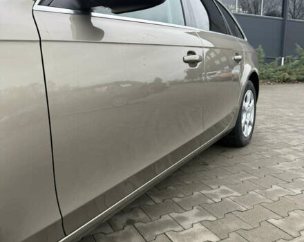 Коричневый Ауди А4, объемом двигателя 1.8 л и пробегом 139 тыс. км за 10750 $, фото 13 на Automoto.ua