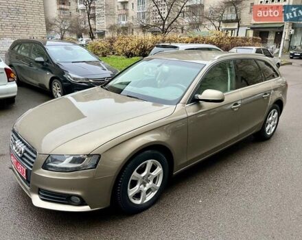 Коричневый Ауди А4, объемом двигателя 1.8 л и пробегом 138 тыс. км за 9400 $, фото 6 на Automoto.ua