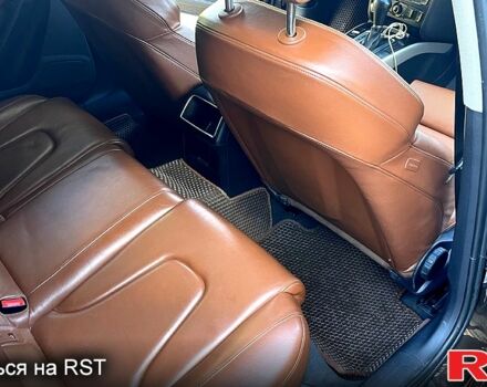 Коричневий Ауді А4, об'ємом двигуна 1.8 л та пробігом 174 тис. км за 11500 $, фото 5 на Automoto.ua