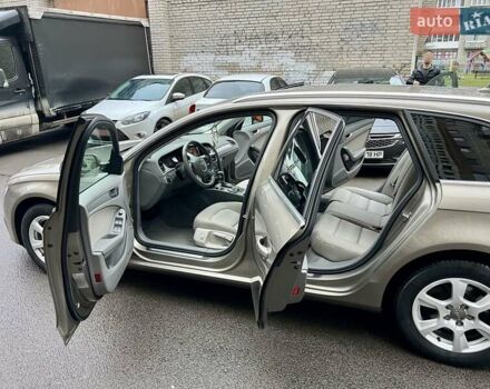 Коричневый Ауди А4, объемом двигателя 1.8 л и пробегом 138 тыс. км за 9400 $, фото 42 на Automoto.ua