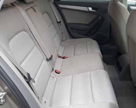 Коричневий Ауді А4, об'ємом двигуна 1.8 л та пробігом 139 тис. км за 10950 $, фото 36 на Automoto.ua