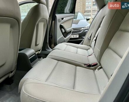 Коричневый Ауди А4, объемом двигателя 1.8 л и пробегом 138 тыс. км за 9400 $, фото 27 на Automoto.ua