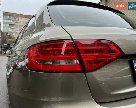 Коричневый Ауди А4, объемом двигателя 1.8 л и пробегом 138 тыс. км за 9400 $, фото 12 на Automoto.ua