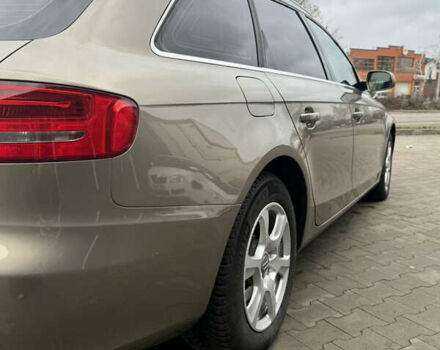 Коричневый Ауди А4, объемом двигателя 1.8 л и пробегом 139 тыс. км за 10750 $, фото 34 на Automoto.ua