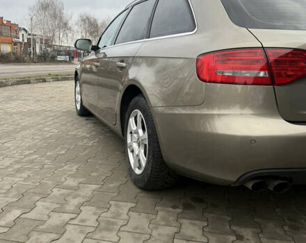 Коричневый Ауди А4, объемом двигателя 1.8 л и пробегом 139 тыс. км за 10750 $, фото 14 на Automoto.ua