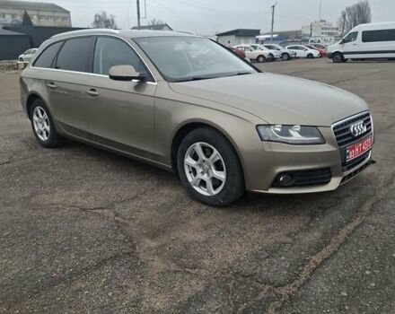 Коричневий Ауді А4, об'ємом двигуна 1.8 л та пробігом 139 тис. км за 10950 $, фото 10 на Automoto.ua