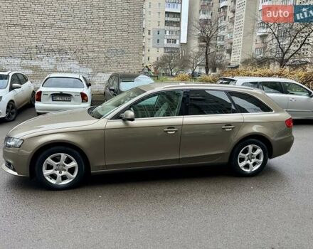 Коричневый Ауди А4, объемом двигателя 1.8 л и пробегом 138 тыс. км за 9400 $, фото 7 на Automoto.ua
