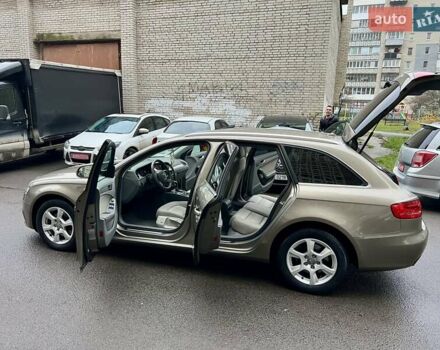 Коричневый Ауди А4, объемом двигателя 1.8 л и пробегом 138 тыс. км за 9400 $, фото 41 на Automoto.ua