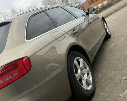 Коричневый Ауди А4, объемом двигателя 1.8 л и пробегом 139 тыс. км за 10750 $, фото 33 на Automoto.ua