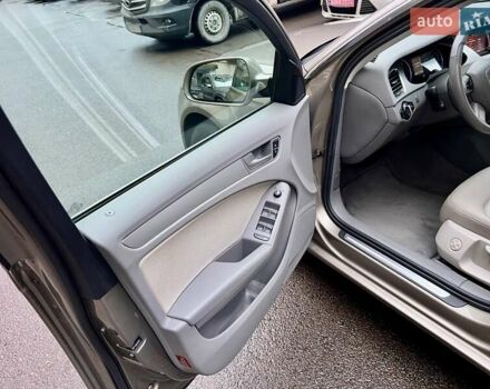 Коричневый Ауди А4, объемом двигателя 1.8 л и пробегом 138 тыс. км за 9400 $, фото 30 на Automoto.ua