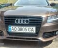 Коричневий Ауді А4, об'ємом двигуна 1.98 л та пробігом 330 тис. км за 9800 $, фото 14 на Automoto.ua