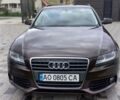 Коричневий Ауді А4, об'ємом двигуна 1.98 л та пробігом 330 тис. км за 9800 $, фото 2 на Automoto.ua