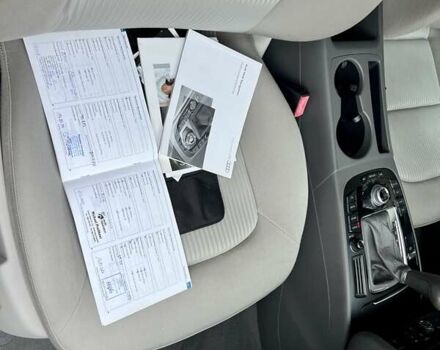 Коричневый Ауди А4, объемом двигателя 1.8 л и пробегом 138 тыс. км за 9400 $, фото 15 на Automoto.ua