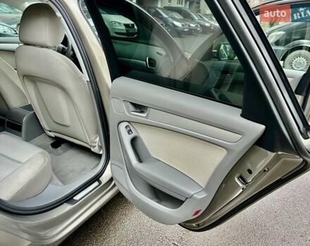 Коричневый Ауди А4, объемом двигателя 1.8 л и пробегом 138 тыс. км за 9400 $, фото 17 на Automoto.ua