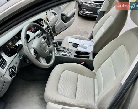 Коричневый Ауди А4, объемом двигателя 1.8 л и пробегом 138 тыс. км за 9400 $, фото 31 на Automoto.ua