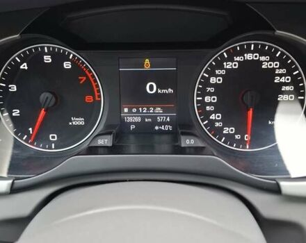 Коричневий Ауді А4, об'ємом двигуна 1.8 л та пробігом 139 тис. км за 10950 $, фото 47 на Automoto.ua