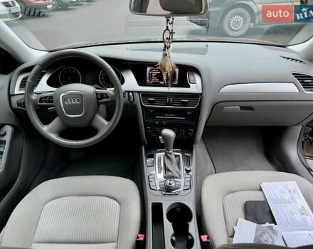 Коричневый Ауди А4, объемом двигателя 1.8 л и пробегом 138 тыс. км за 9400 $, фото 29 на Automoto.ua