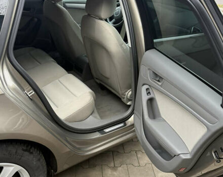 Коричневый Ауди А4, объемом двигателя 1.8 л и пробегом 139 тыс. км за 10750 $, фото 50 на Automoto.ua