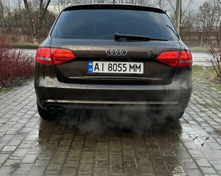 Коричневий Ауді А4, об'ємом двигуна 1.97 л та пробігом 271 тис. км за 9900 $, фото 3 на Automoto.ua