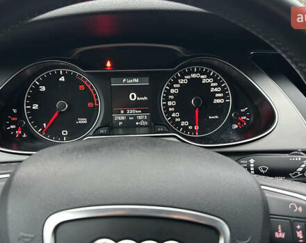 Коричневий Ауді А4, об'ємом двигуна 1.97 л та пробігом 271 тис. км за 9900 $, фото 17 на Automoto.ua