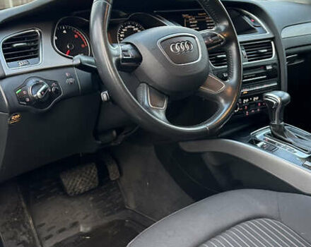 Коричневий Ауді А4, об'ємом двигуна 1.97 л та пробігом 271 тис. км за 9900 $, фото 11 на Automoto.ua