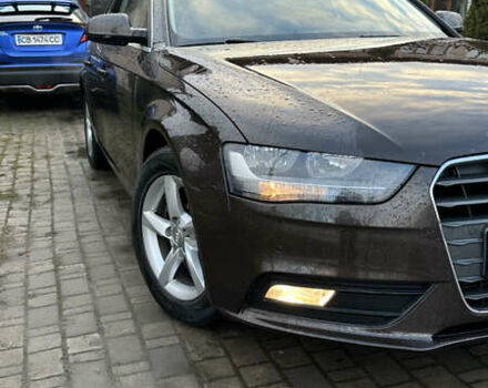 Коричневий Ауді А4, об'ємом двигуна 1.97 л та пробігом 271 тис. км за 9900 $, фото 1 на Automoto.ua