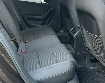 Коричневий Ауді А4, об'ємом двигуна 1.97 л та пробігом 271 тис. км за 9900 $, фото 13 на Automoto.ua