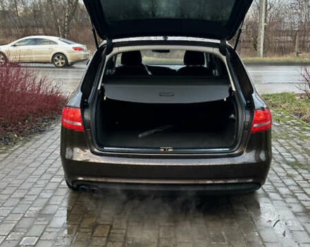 Коричневий Ауді А4, об'ємом двигуна 1.97 л та пробігом 271 тис. км за 9900 $, фото 6 на Automoto.ua