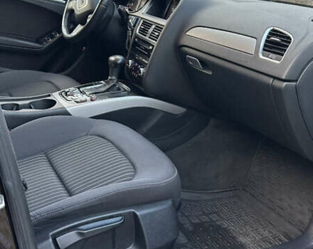 Коричневий Ауді А4, об'ємом двигуна 1.97 л та пробігом 271 тис. км за 9900 $, фото 12 на Automoto.ua