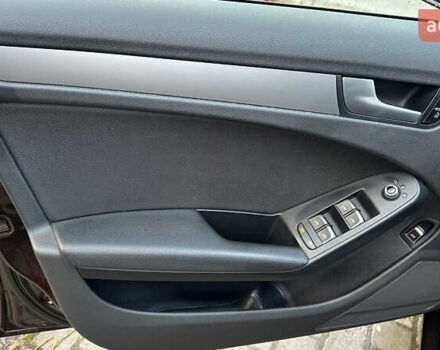 Коричневий Ауді А4, об'ємом двигуна 1.97 л та пробігом 271 тис. км за 9900 $, фото 15 на Automoto.ua