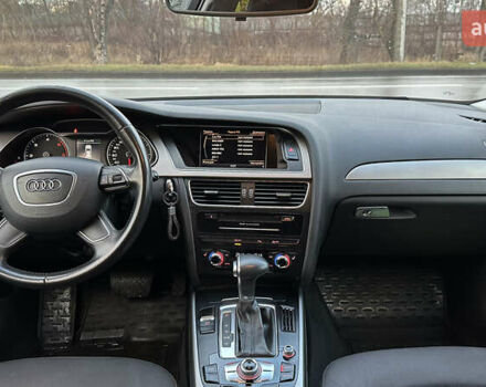Коричневий Ауді А4, об'ємом двигуна 1.97 л та пробігом 271 тис. км за 9900 $, фото 9 на Automoto.ua