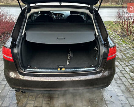 Коричневий Ауді А4, об'ємом двигуна 1.97 л та пробігом 271 тис. км за 9900 $, фото 8 на Automoto.ua