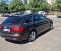 Коричневый Ауди А4, объемом двигателя 1.97 л и пробегом 299 тыс. км за 13000 $, фото 5 на Automoto.ua