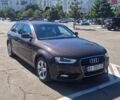 Коричневый Ауди А4, объемом двигателя 1.97 л и пробегом 299 тыс. км за 13000 $, фото 1 на Automoto.ua