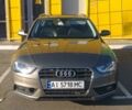 Коричневый Ауди А4, объемом двигателя 2 л и пробегом 198 тыс. км за 14800 $, фото 1 на Automoto.ua