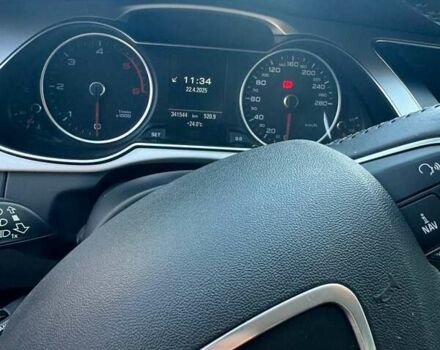 Коричневий Ауді А4, об'ємом двигуна 1.97 л та пробігом 340 тис. км за 18000 $, фото 3 на Automoto.ua