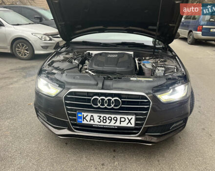 Коричневый Ауди А4, объемом двигателя 2 л и пробегом 196 тыс. км за 19500 $, фото 6 на Automoto.ua